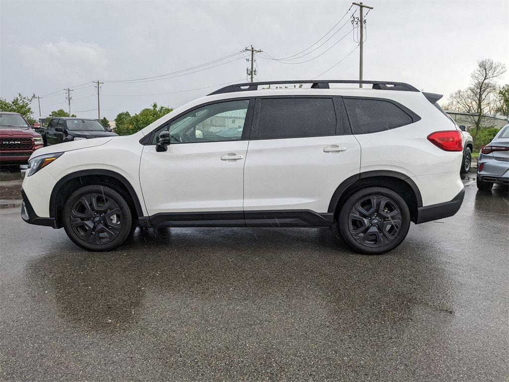 used 2023 Subaru Ascent car, priced at $31,200