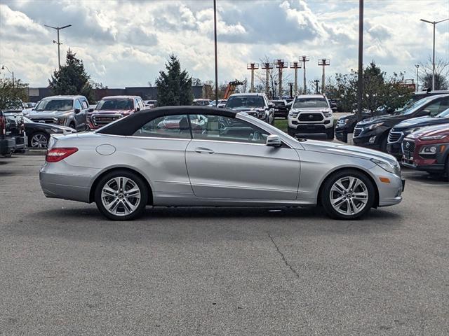 used 2011 Mercedes-Benz E-Class car, priced at $10,700