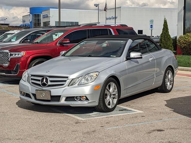 used 2011 Mercedes-Benz E-Class car, priced at $10,700