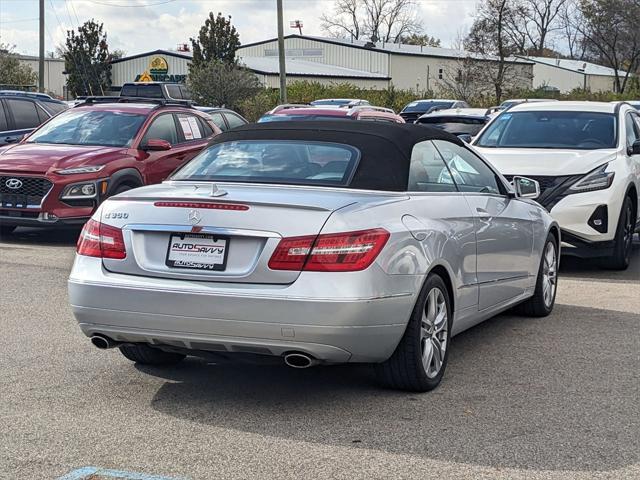 used 2011 Mercedes-Benz E-Class car, priced at $10,700