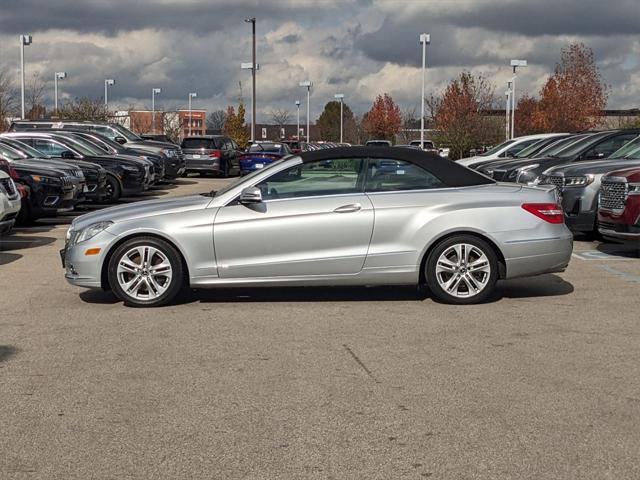 used 2011 Mercedes-Benz E-Class car, priced at $10,700