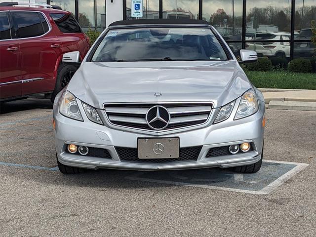 used 2011 Mercedes-Benz E-Class car, priced at $10,700