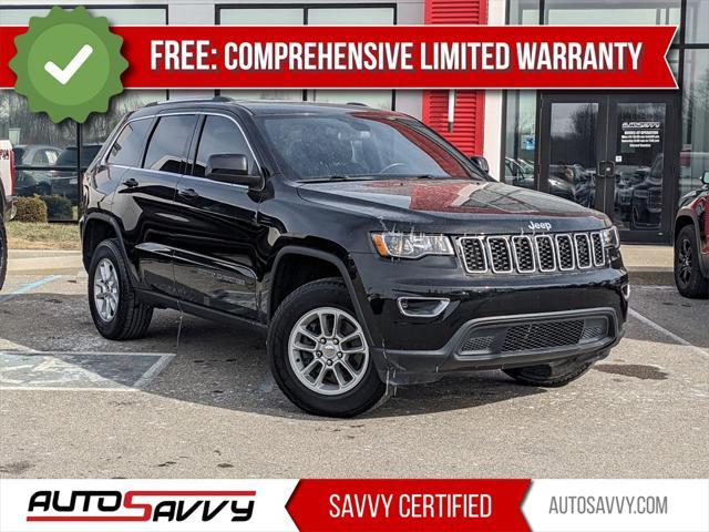 used 2020 Jeep Grand Cherokee car, priced at $19,000