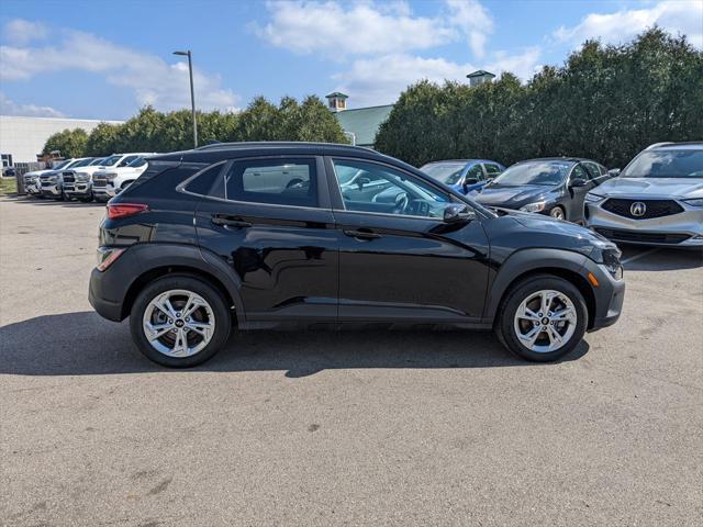 used 2022 Hyundai Kona car, priced at $18,700