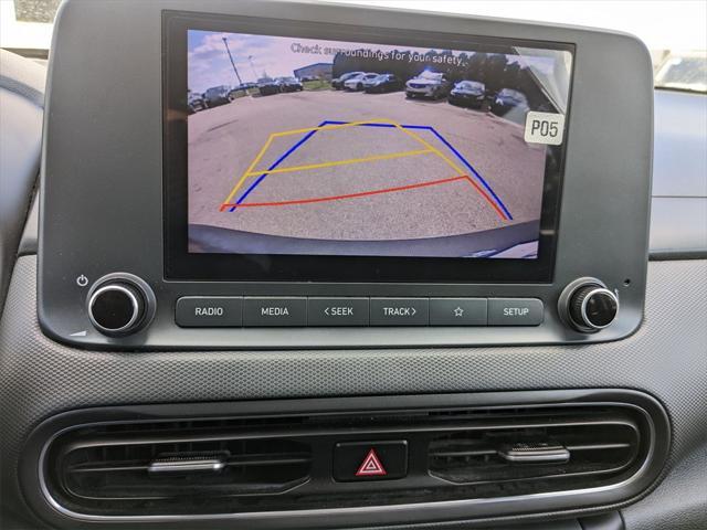 used 2022 Hyundai Kona car, priced at $18,700
