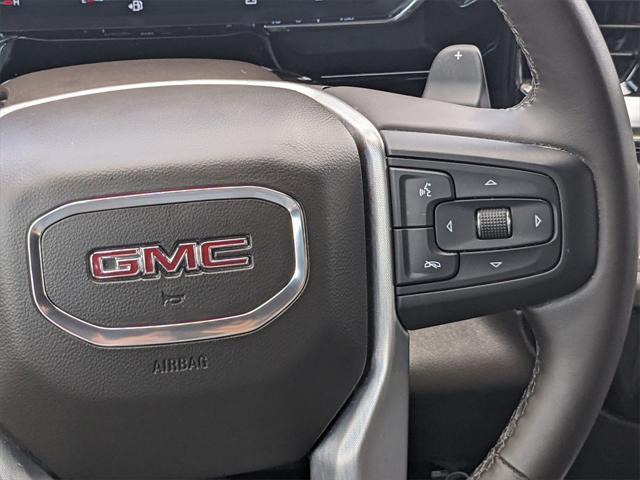 used 2023 GMC Sierra 1500 car, priced at $42,700