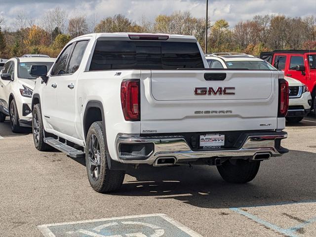 used 2023 GMC Sierra 1500 car, priced at $42,700