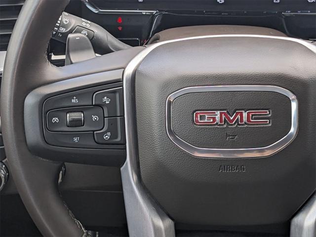 used 2023 GMC Sierra 1500 car, priced at $42,700