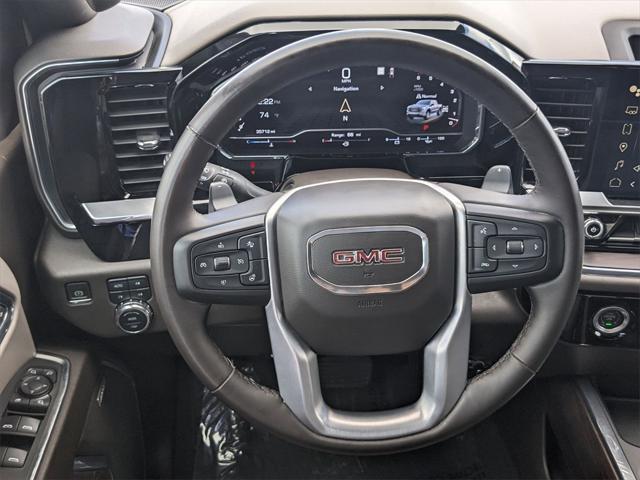 used 2023 GMC Sierra 1500 car, priced at $42,700