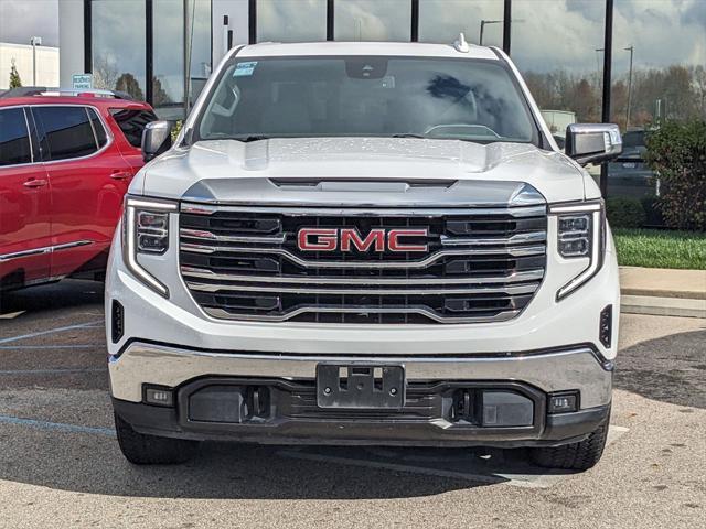 used 2023 GMC Sierra 1500 car, priced at $42,700