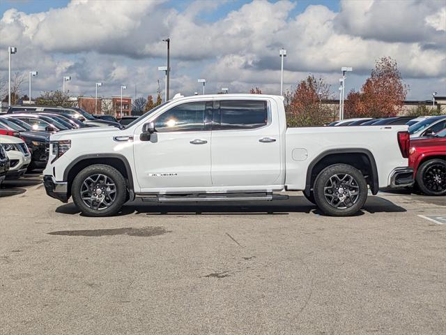 used 2023 GMC Sierra 1500 car, priced at $42,700