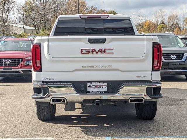 used 2023 GMC Sierra 1500 car, priced at $42,700