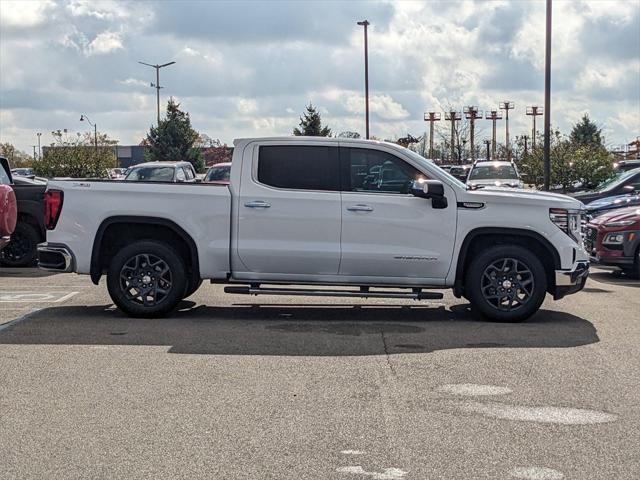 used 2023 GMC Sierra 1500 car, priced at $42,700