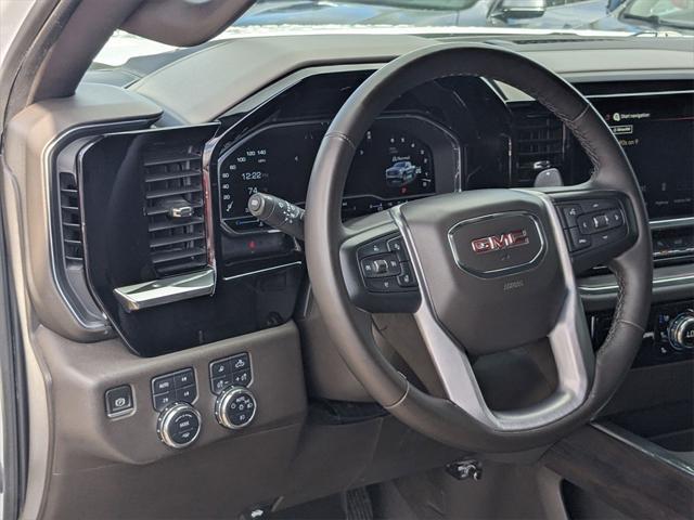 used 2023 GMC Sierra 1500 car, priced at $42,700