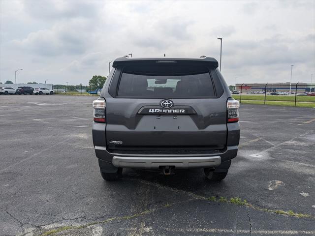 used 2023 Toyota 4Runner car, priced at $41,400