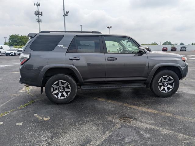 used 2023 Toyota 4Runner car, priced at $41,400