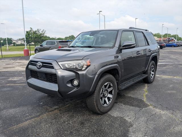 used 2023 Toyota 4Runner car, priced at $41,400