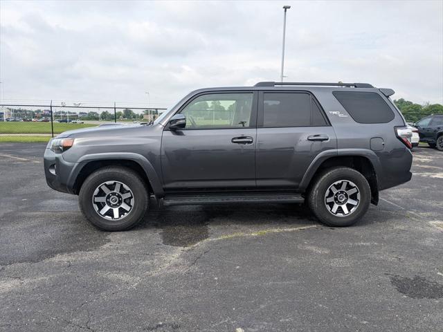 used 2023 Toyota 4Runner car, priced at $41,400