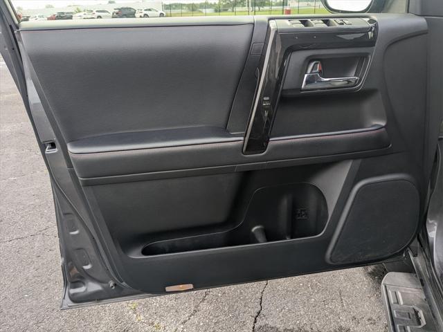 used 2023 Toyota 4Runner car, priced at $41,400