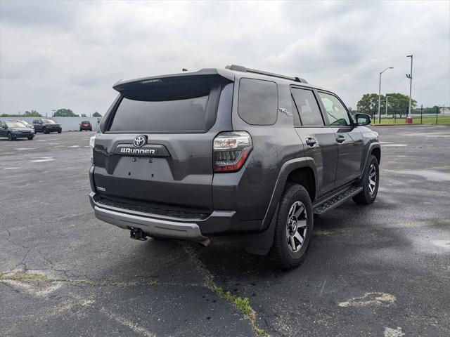 used 2023 Toyota 4Runner car, priced at $41,400