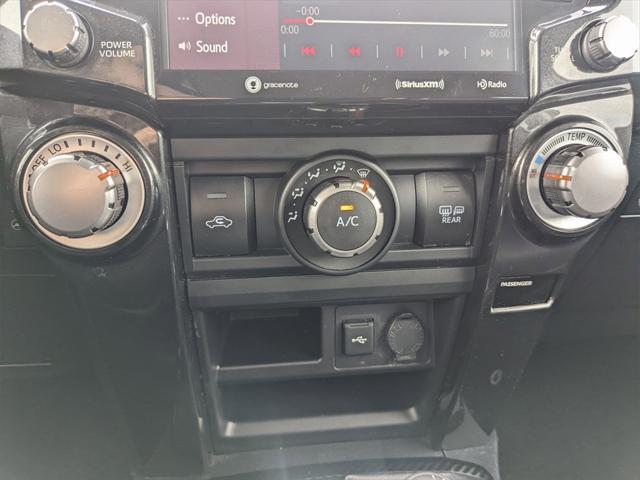 used 2023 Toyota 4Runner car, priced at $41,400