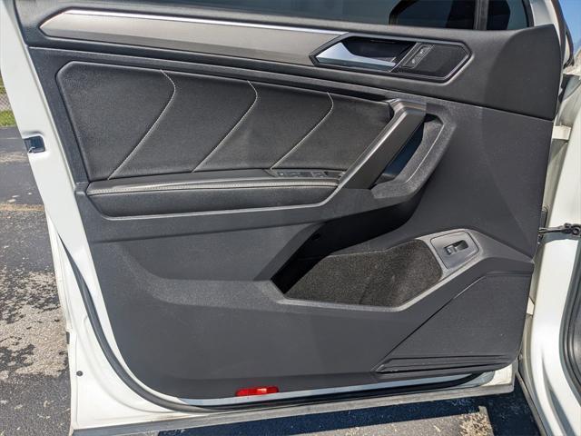 used 2022 Volkswagen Tiguan car, priced at $20,000