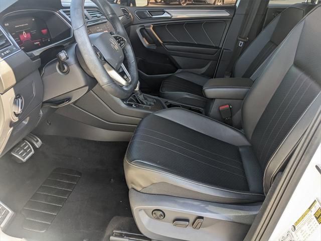 used 2022 Volkswagen Tiguan car, priced at $20,000