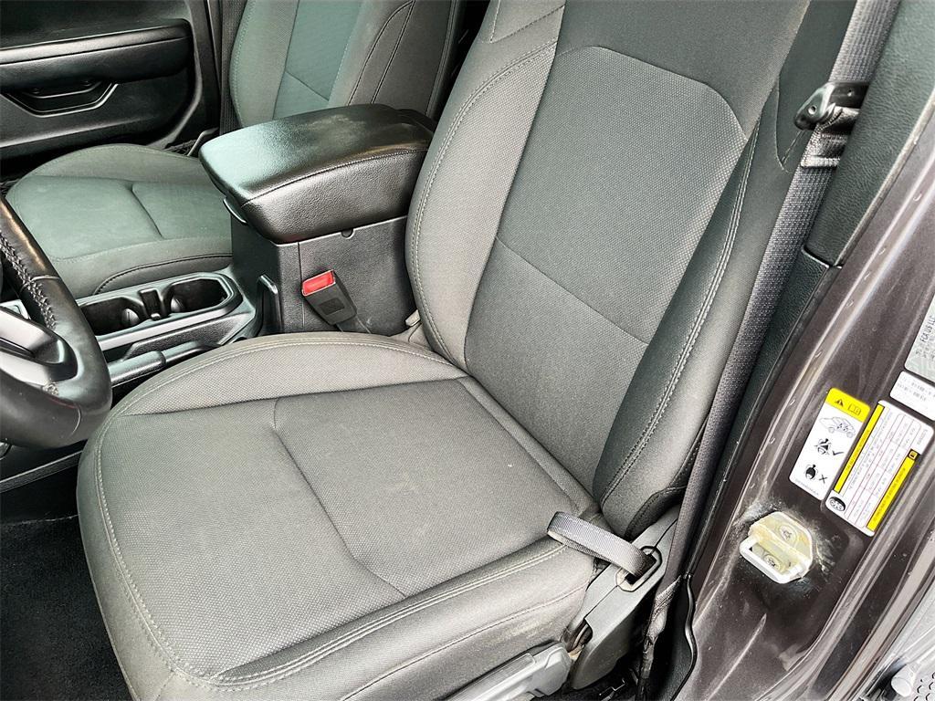 used 2019 Jeep Wrangler Unlimited car, priced at $22,200