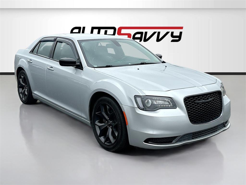 used 2021 Chrysler 300 car, priced at $19,600
