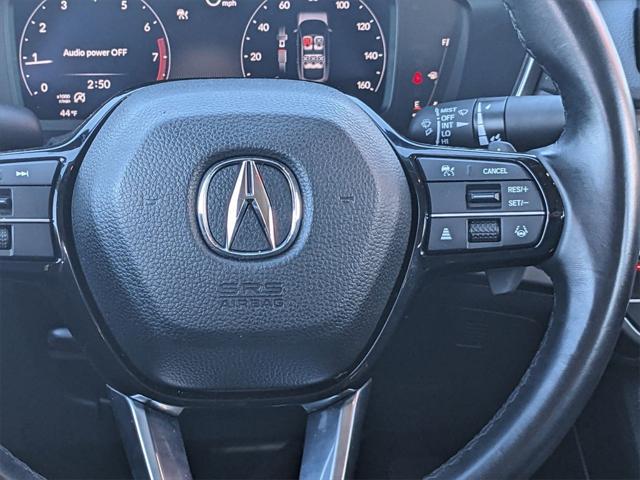 used 2023 Acura Integra car, priced at $22,200