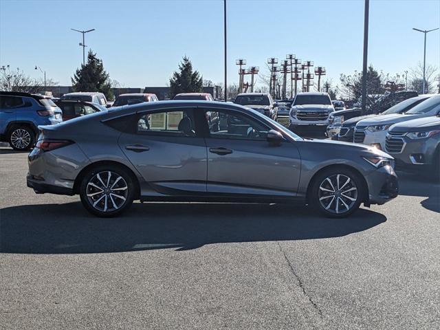 used 2023 Acura Integra car, priced at $22,200