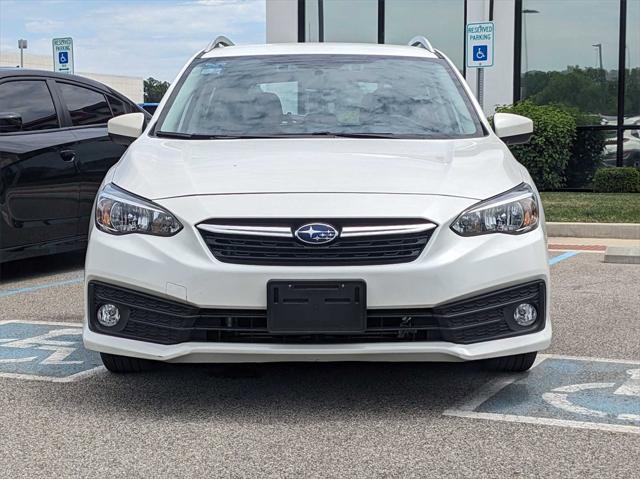 used 2022 Subaru Impreza car, priced at $17,700