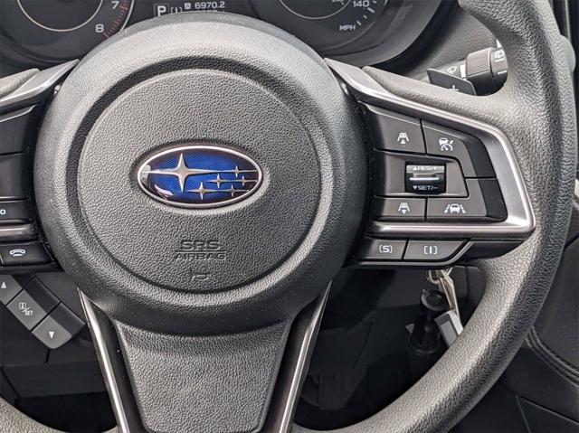 used 2022 Subaru Impreza car, priced at $17,700