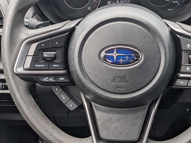 used 2022 Subaru Impreza car, priced at $17,700