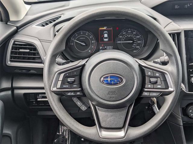 used 2022 Subaru Impreza car, priced at $17,700