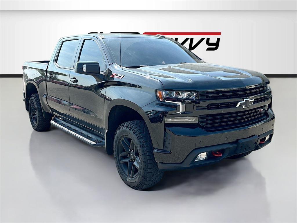 used 2022 Chevrolet Silverado 1500 car, priced at $37,900