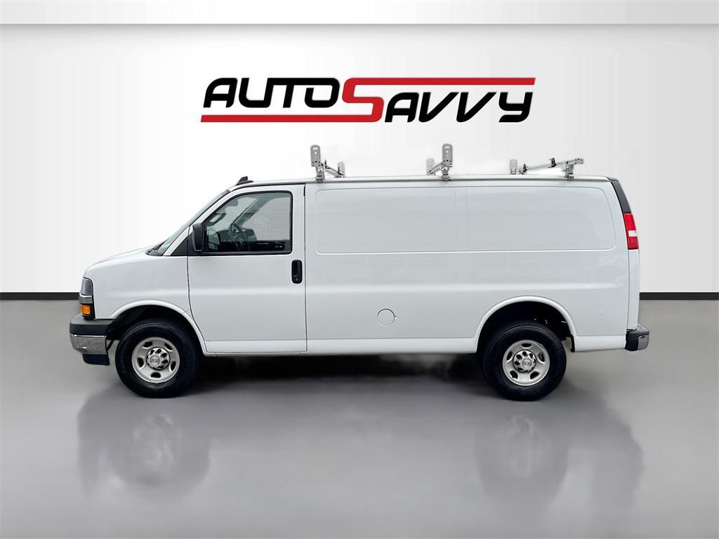 used 2023 Chevrolet Express 2500 car, priced at $25,700