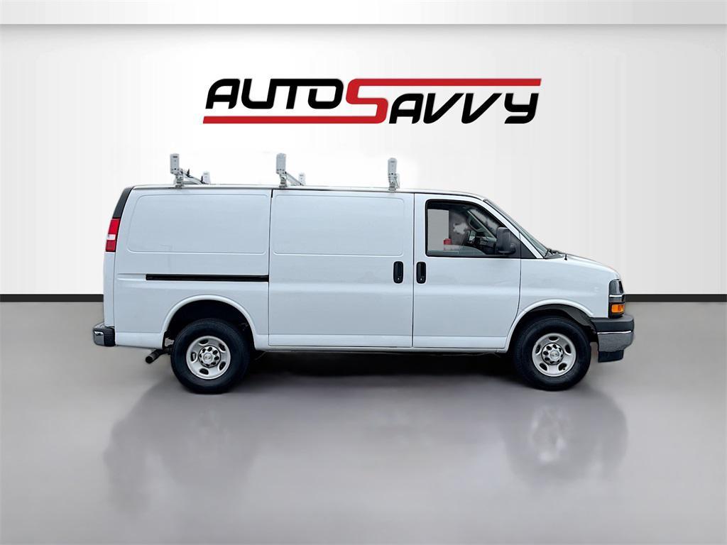 used 2023 Chevrolet Express 2500 car, priced at $25,700