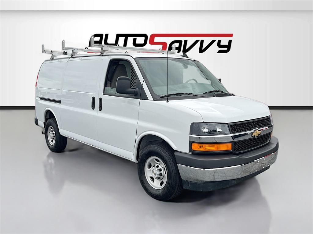used 2023 Chevrolet Express 2500 car, priced at $25,700
