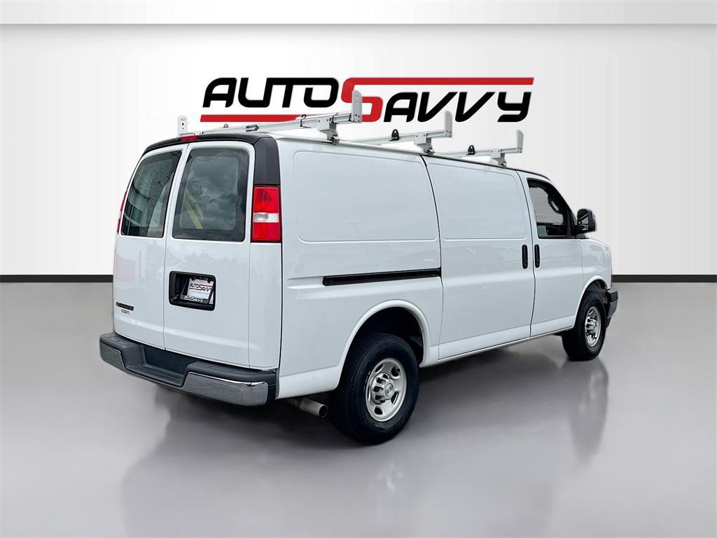 used 2023 Chevrolet Express 2500 car, priced at $25,700