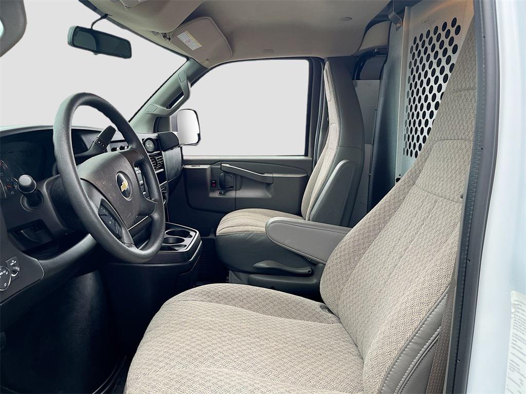 used 2023 Chevrolet Express 2500 car, priced at $25,700