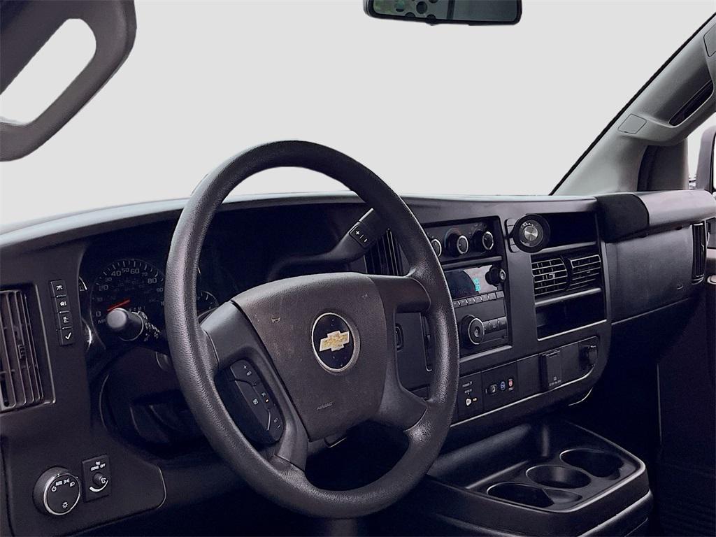 used 2023 Chevrolet Express 2500 car, priced at $25,700
