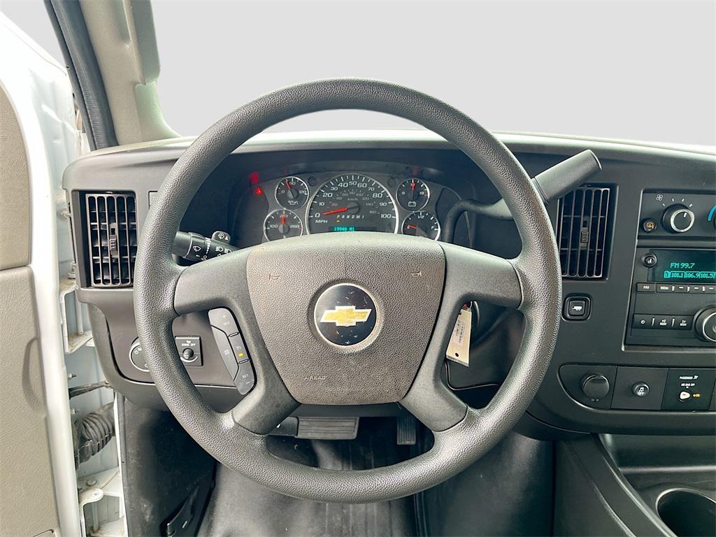 used 2023 Chevrolet Express 2500 car, priced at $25,700