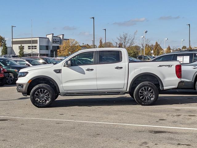 used 2023 Ford Ranger car, priced at $29,500