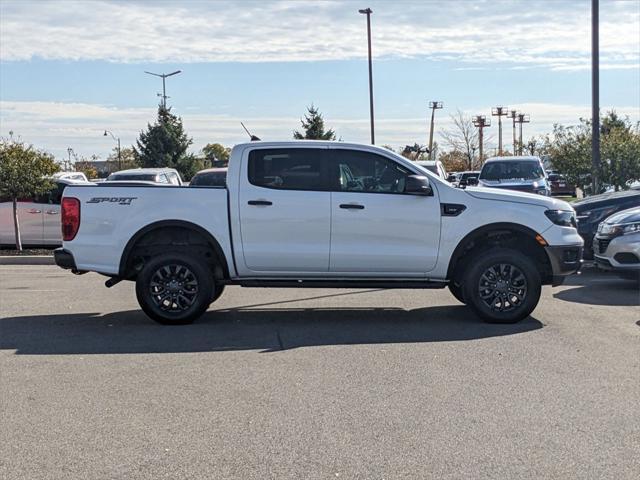 used 2023 Ford Ranger car, priced at $29,500