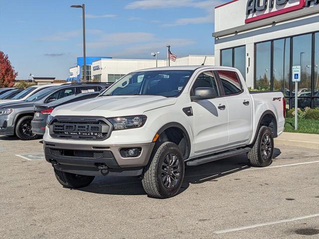 used 2023 Ford Ranger car, priced at $29,500