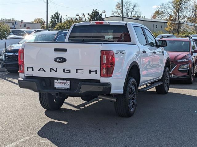 used 2023 Ford Ranger car, priced at $29,500