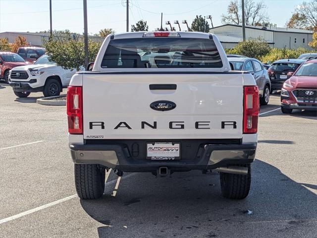 used 2023 Ford Ranger car, priced at $29,500