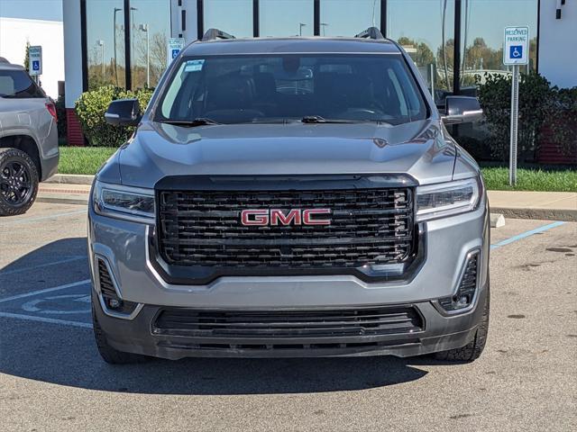 used 2020 GMC Acadia car, priced at $23,700