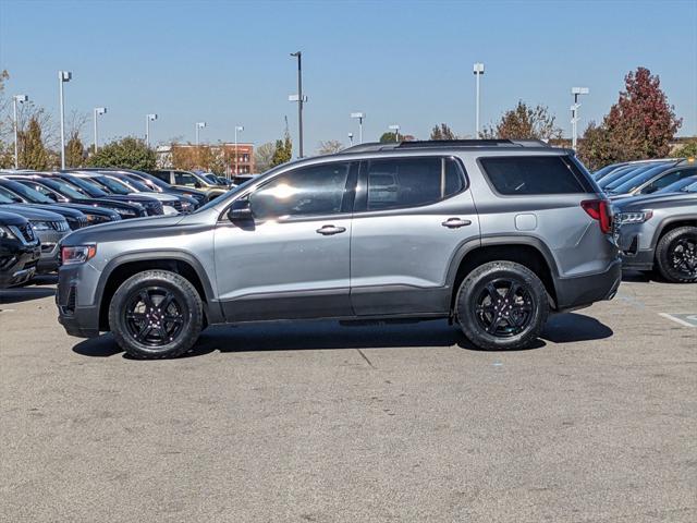 used 2020 GMC Acadia car, priced at $23,700